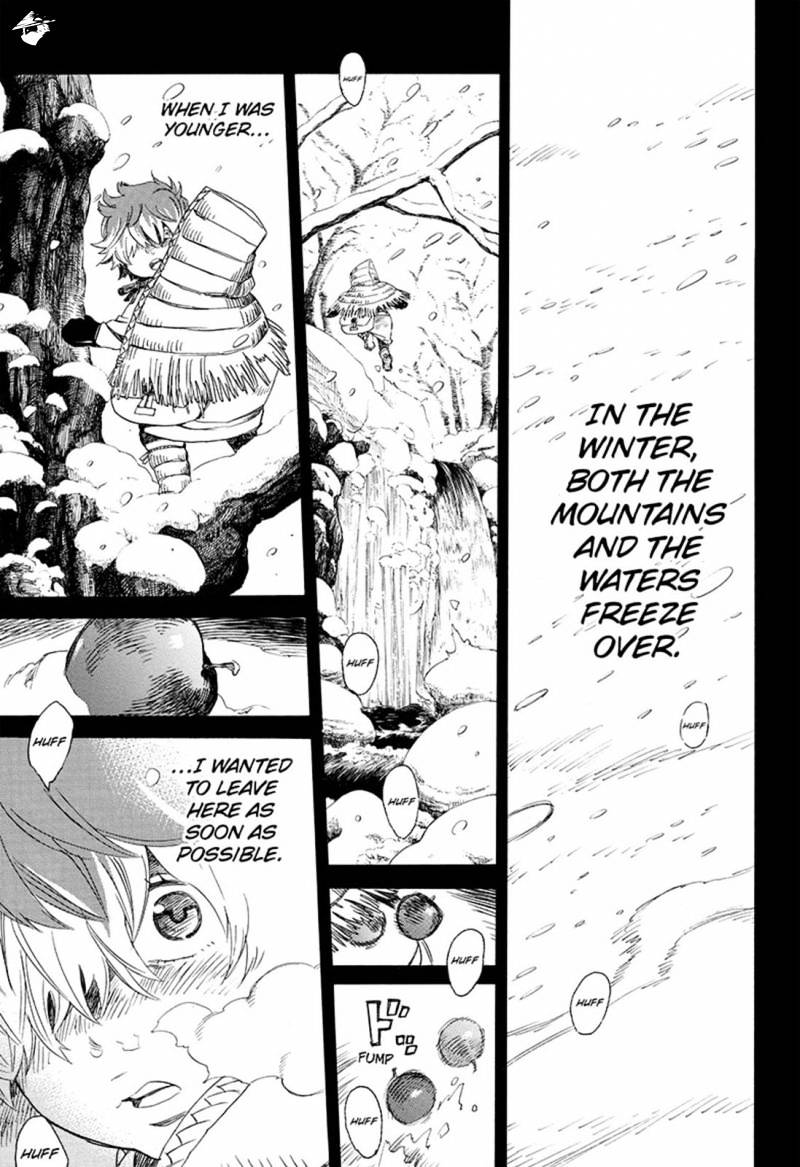 Read Ao no Exorcist EN Manga Online