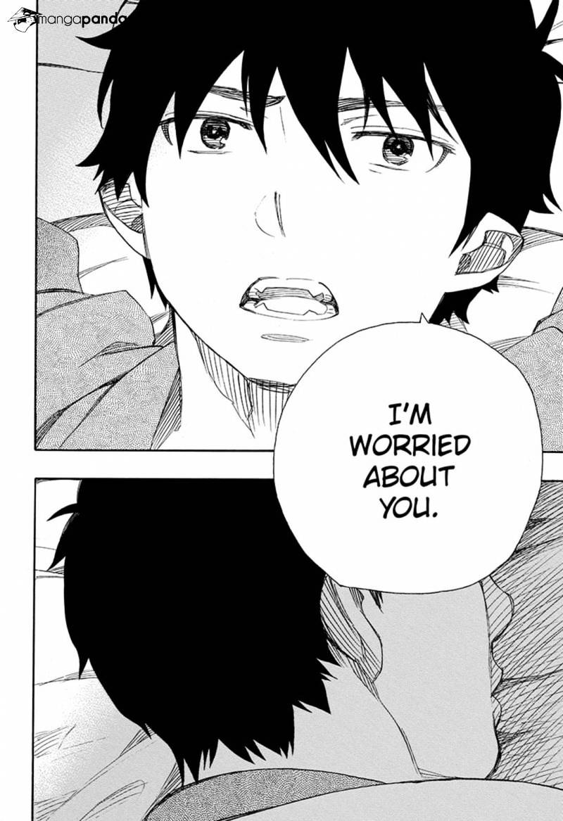 Read Ao no Exorcist EN Manga Online