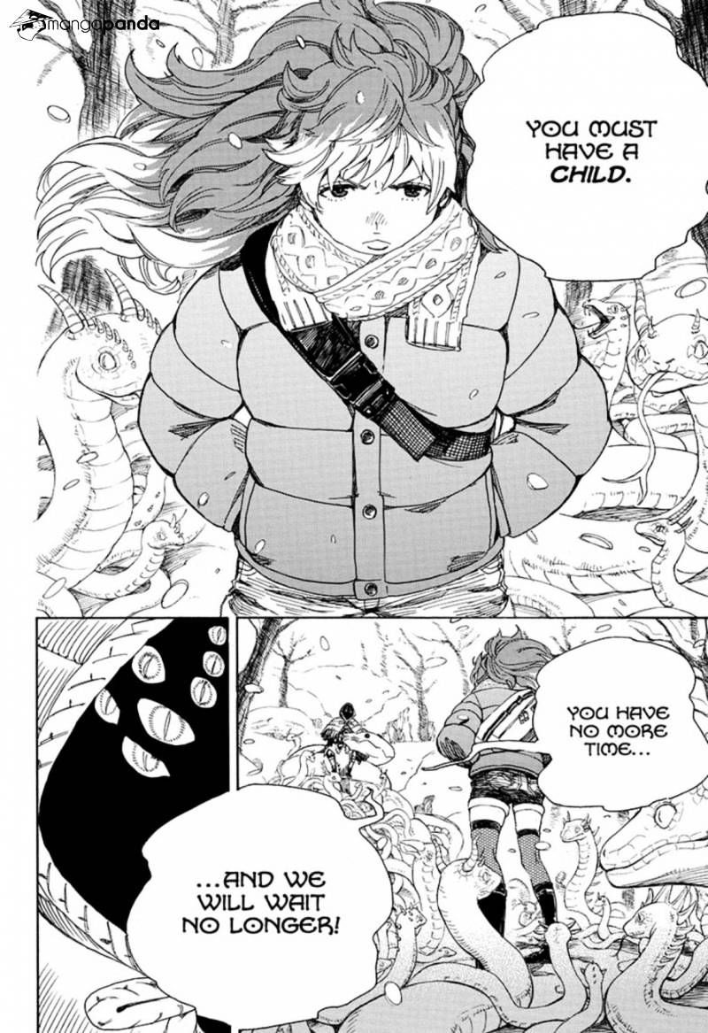 Read Ao no Exorcist EN Manga Online