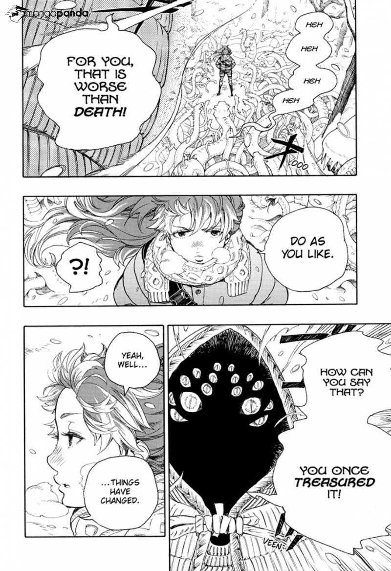 Read Ao no Exorcist EN Manga Online