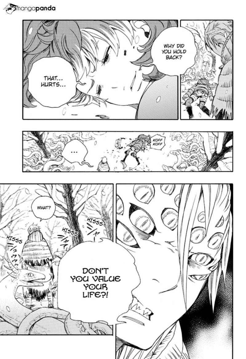 Read Ao no Exorcist EN Manga Online