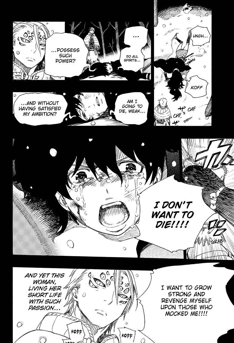 Read Ao no Exorcist EN Manga Online