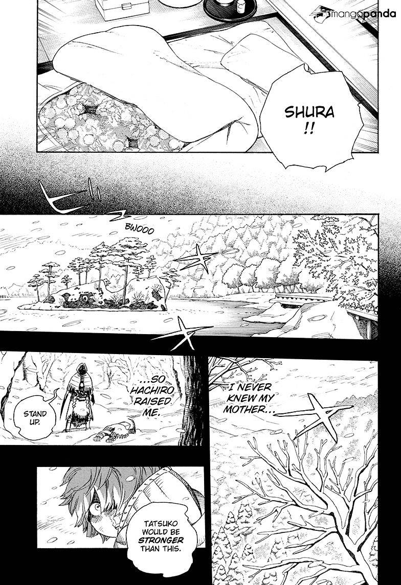 Read Ao no Exorcist EN Manga Online