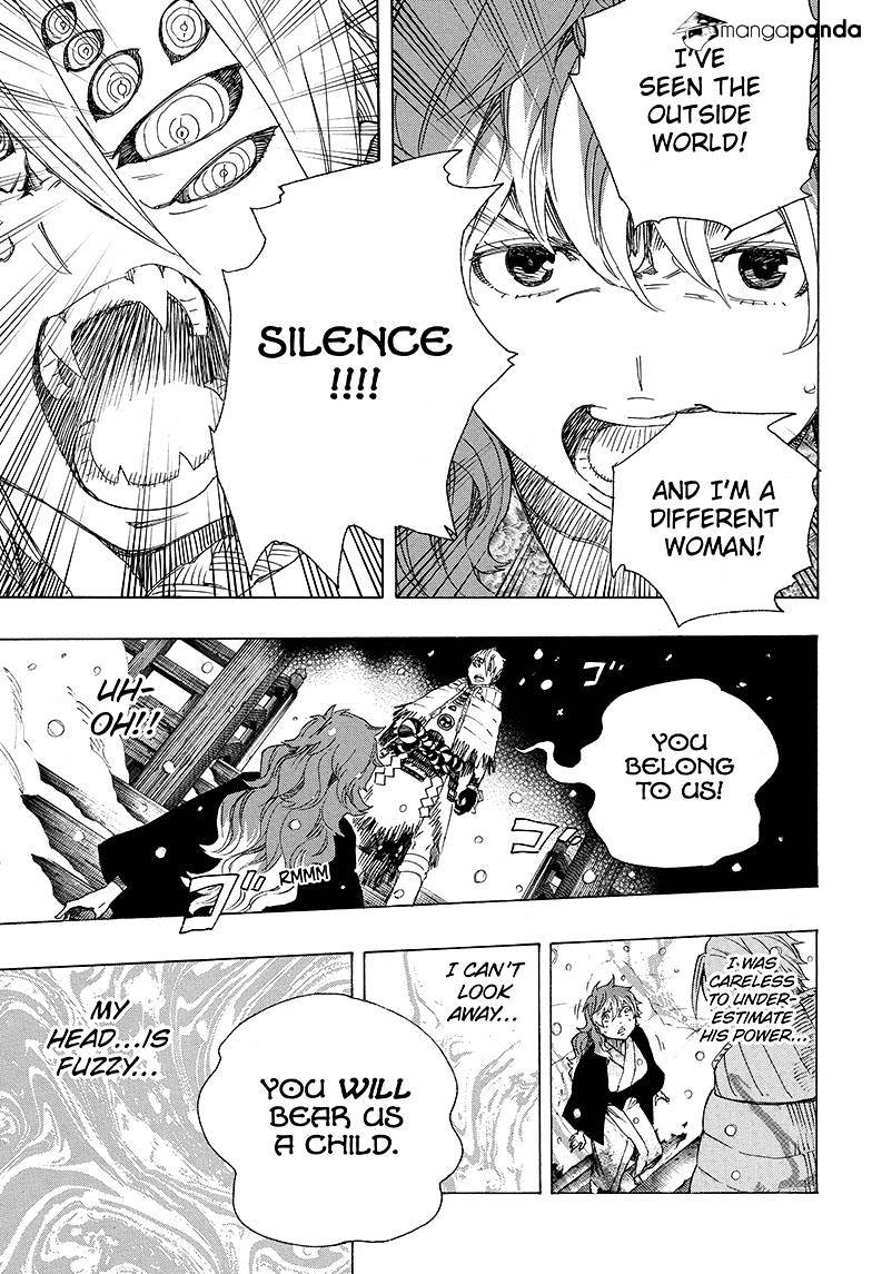 Read Ao no Exorcist EN Manga Online
