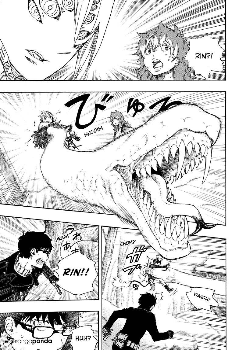Read Ao no Exorcist EN Manga Online