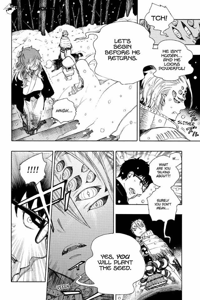 Read Ao no Exorcist EN Manga Online