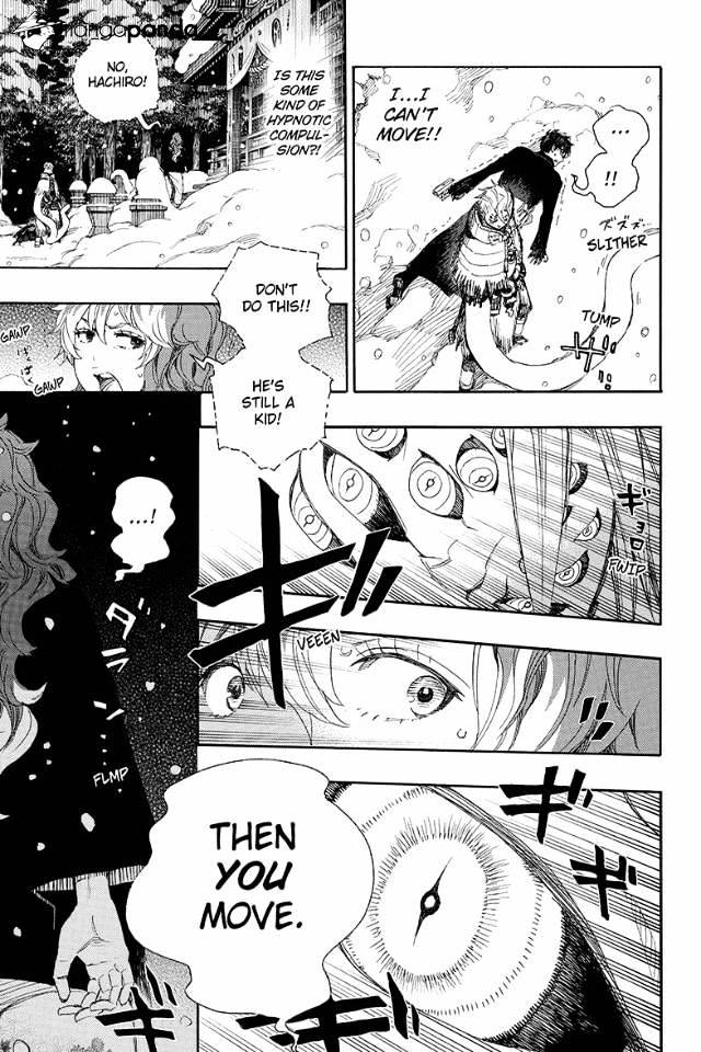 Read Ao no Exorcist EN Manga Online