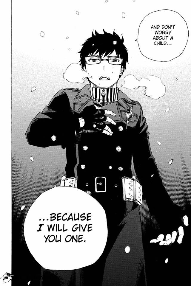 Read Ao no Exorcist EN Manga Online