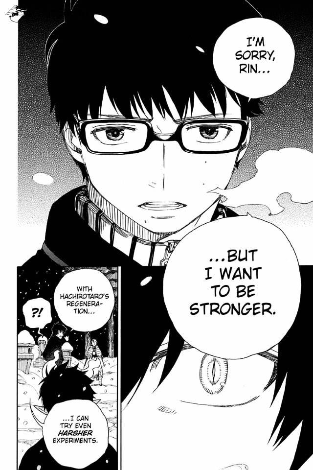 Read Ao no Exorcist EN Manga Online