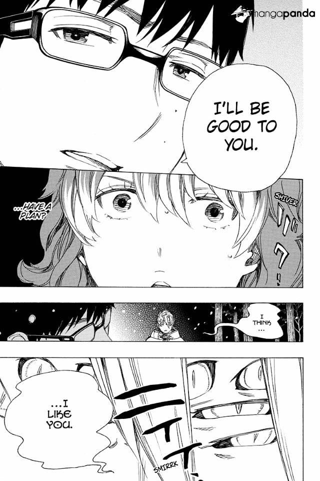 Read Ao no Exorcist EN Manga Online