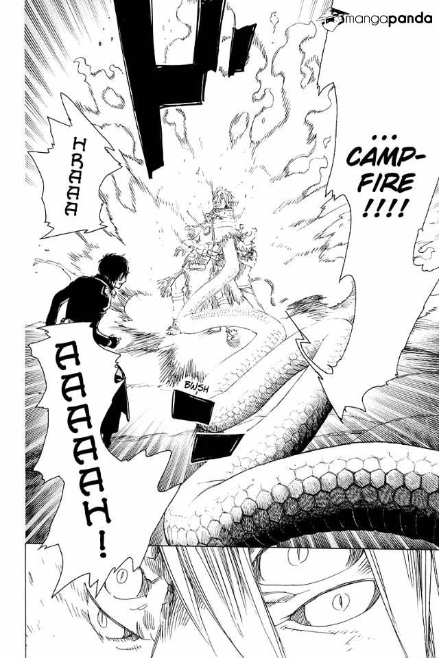 Read Ao no Exorcist EN Manga Online
