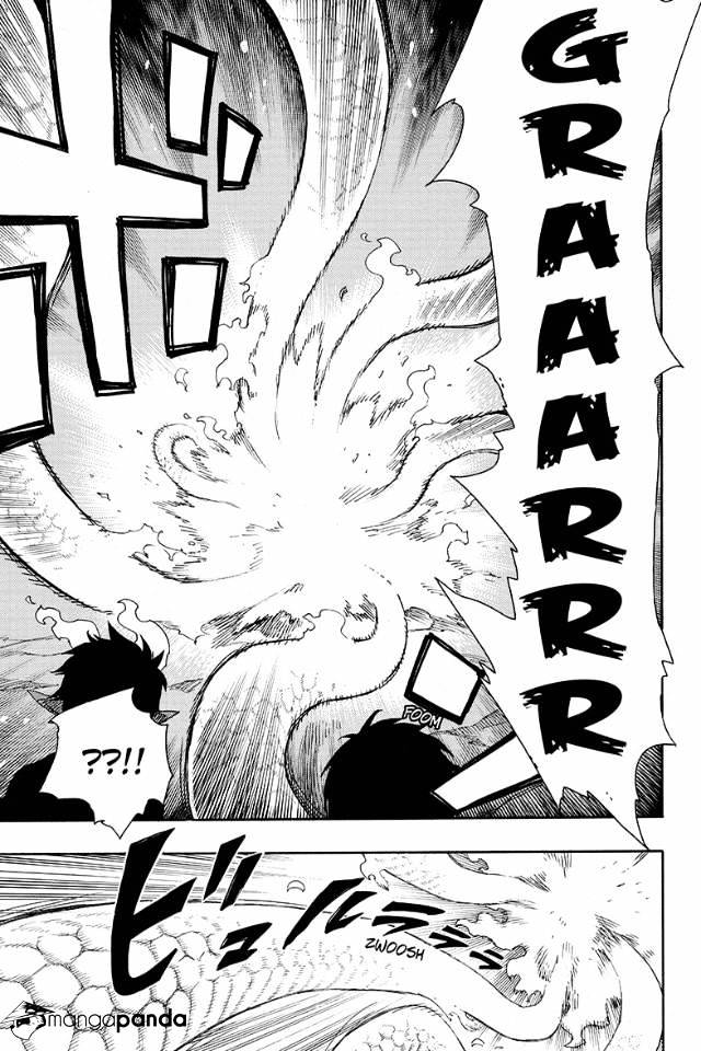 Read Ao no Exorcist EN Manga Online