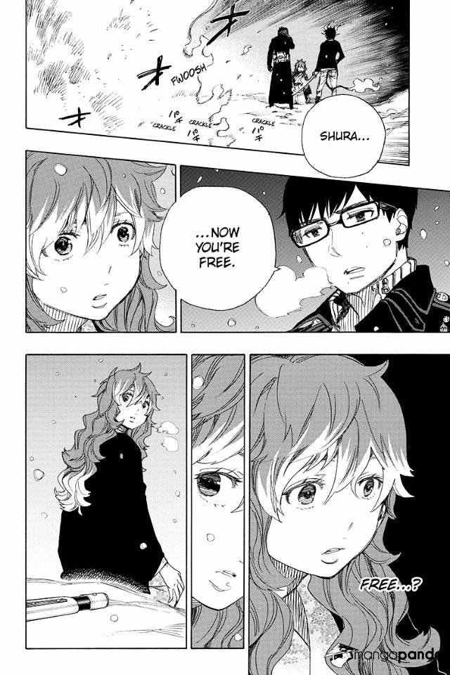 Read Ao no Exorcist EN Manga Online