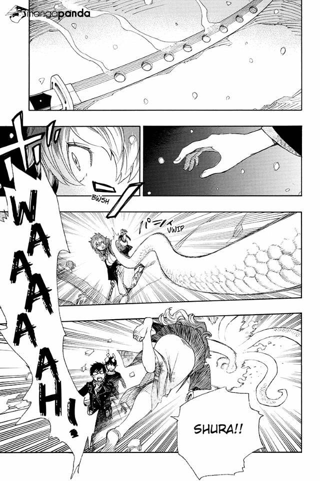 Read Ao no Exorcist EN Manga Online