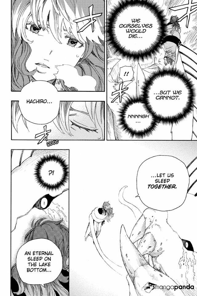 Read Ao no Exorcist EN Manga Online