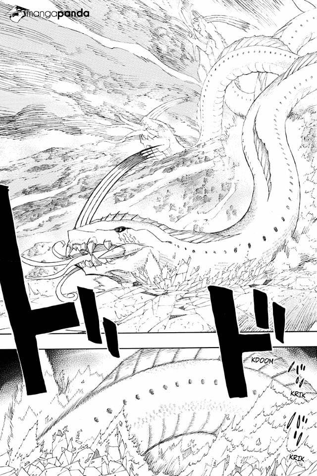 Read Ao no Exorcist EN Manga Online