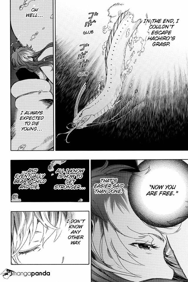 Read Ao no Exorcist EN Manga Online