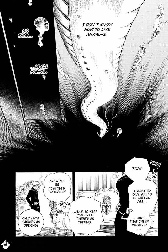 Read Ao no Exorcist EN Manga Online