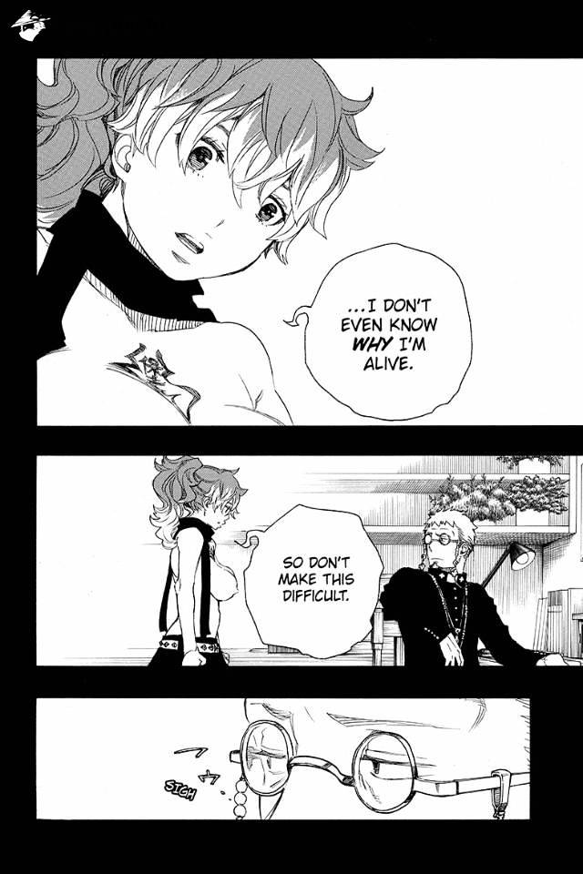 Read Ao no Exorcist EN Manga Online
