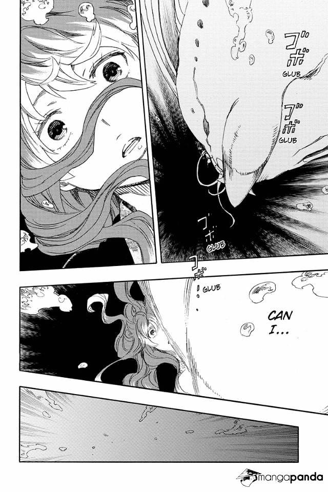 Read Ao no Exorcist EN Manga Online