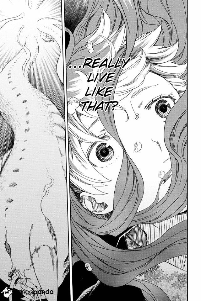 Read Ao no Exorcist EN Manga Online