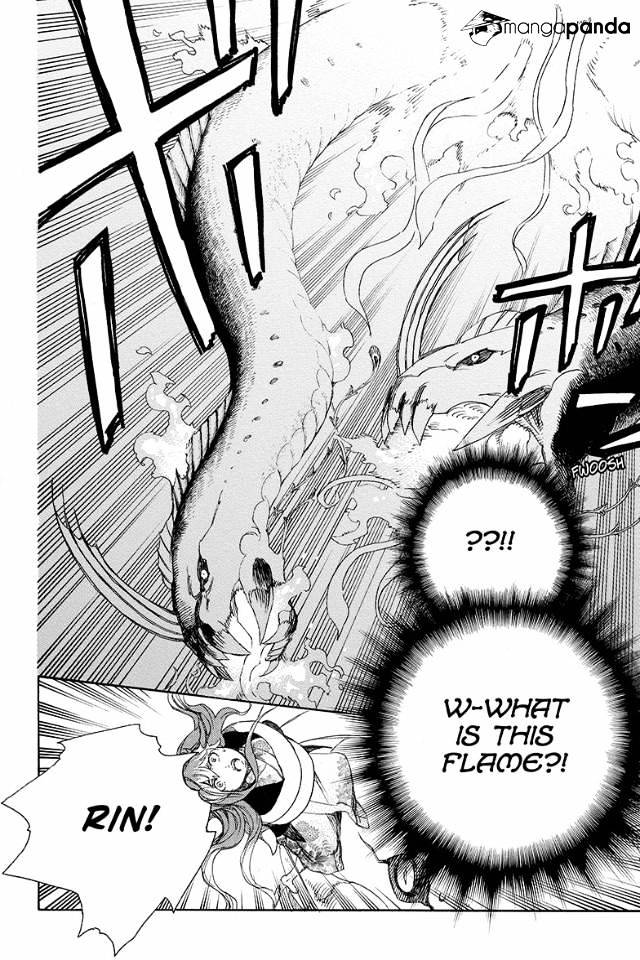 Read Ao no Exorcist EN Manga Online