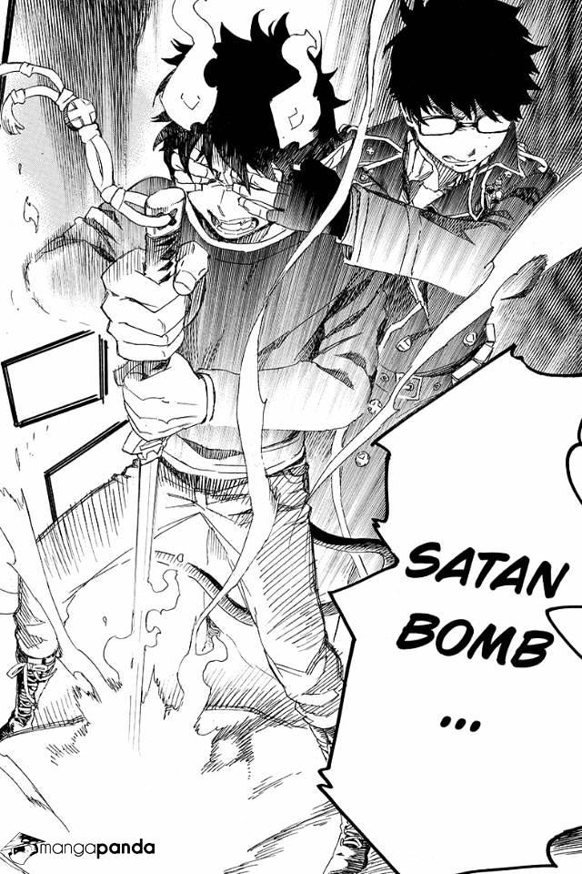 Read Ao no Exorcist EN Manga Online