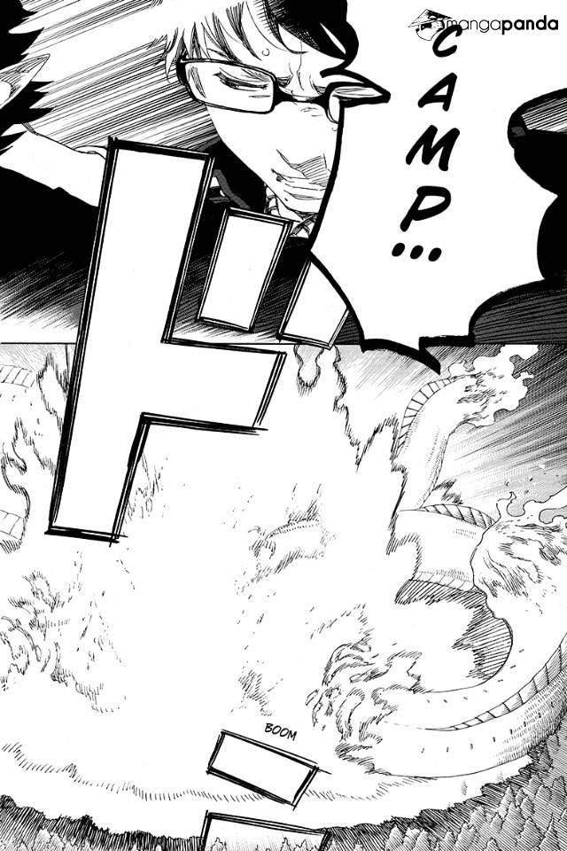 Read Ao no Exorcist EN Manga Online