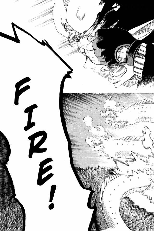 Read Ao no Exorcist EN Manga Online