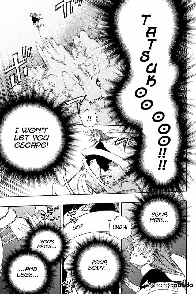 Read Ao no Exorcist EN Manga Online