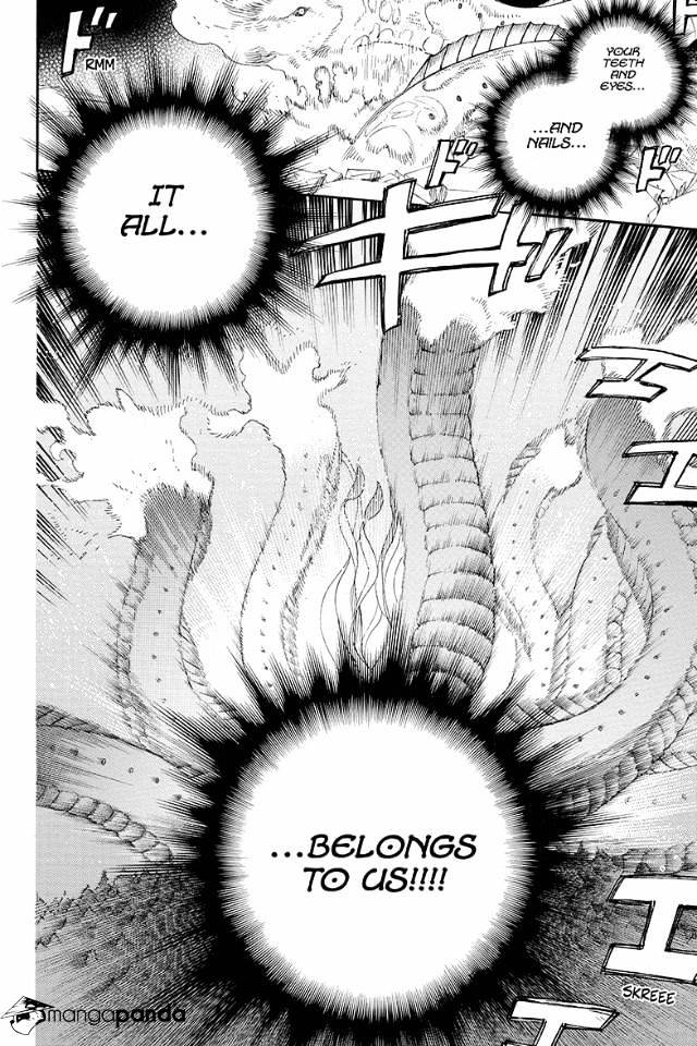 Read Ao no Exorcist EN Manga Online