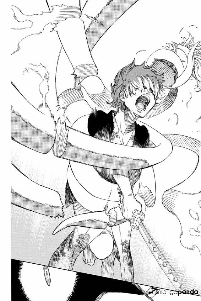 Read Ao no Exorcist EN Manga Online