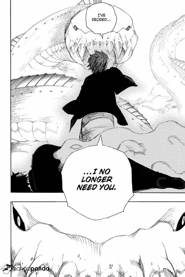 Read Ao no Exorcist EN Manga Online