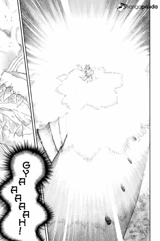 Read Ao no Exorcist EN Manga Online