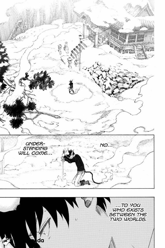 Read Ao no Exorcist EN Manga Online