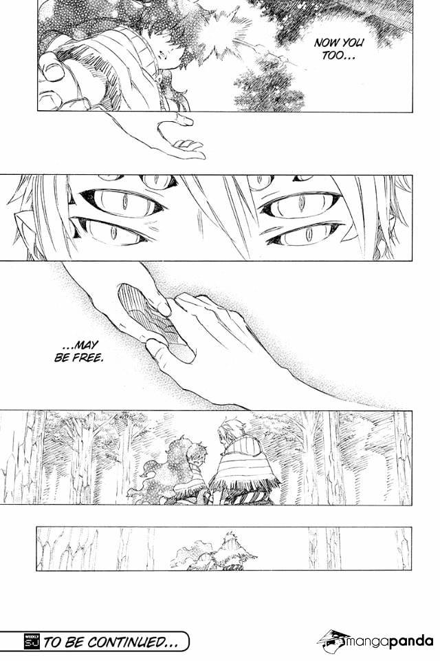 Read Ao no Exorcist EN Manga Online