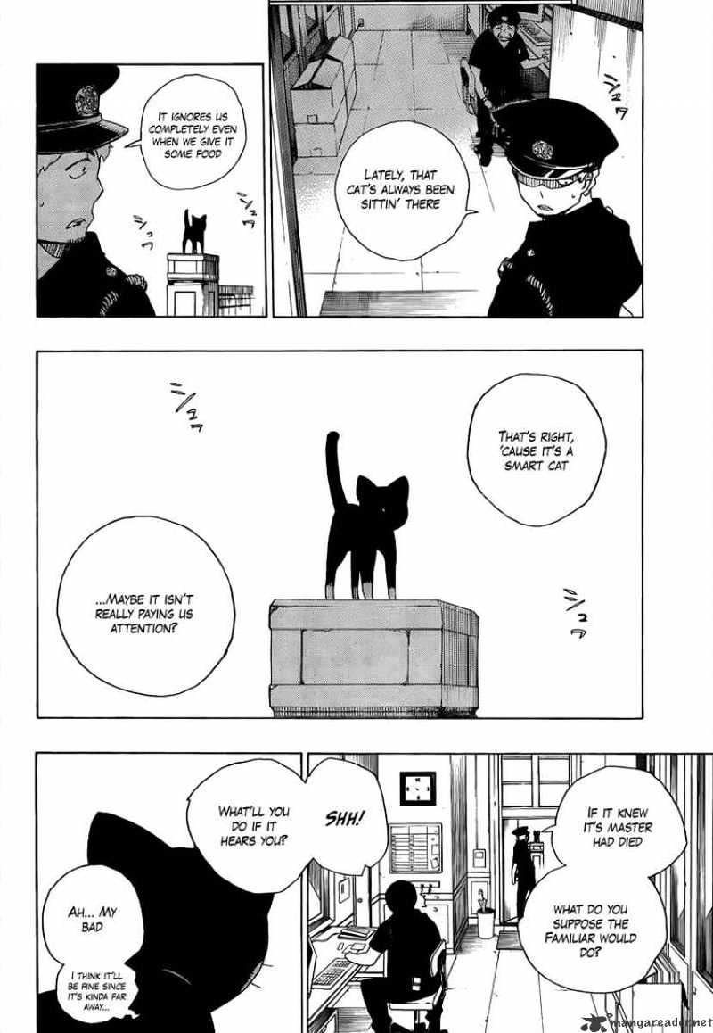 Read Ao no Exorcist EN Manga Online