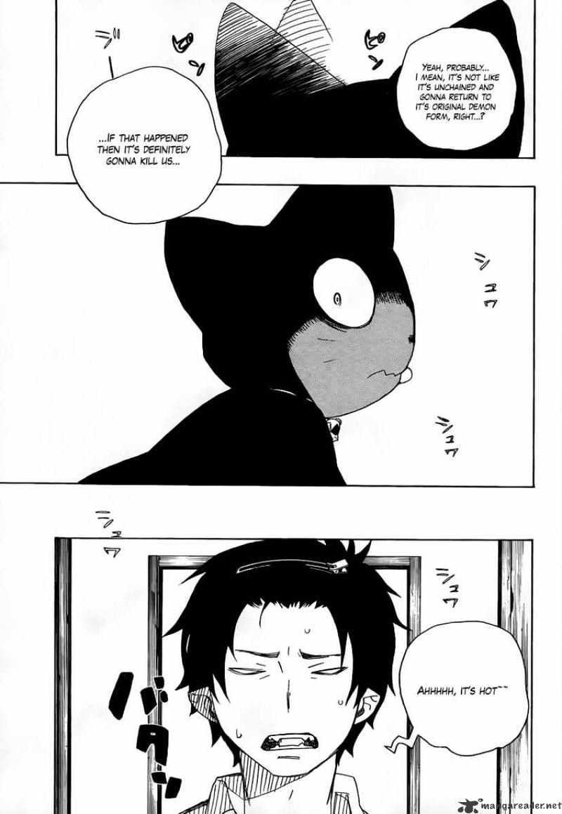 Read Ao no Exorcist EN Manga Online