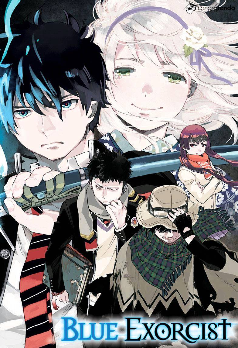 Read Ao no Exorcist EN Manga Online