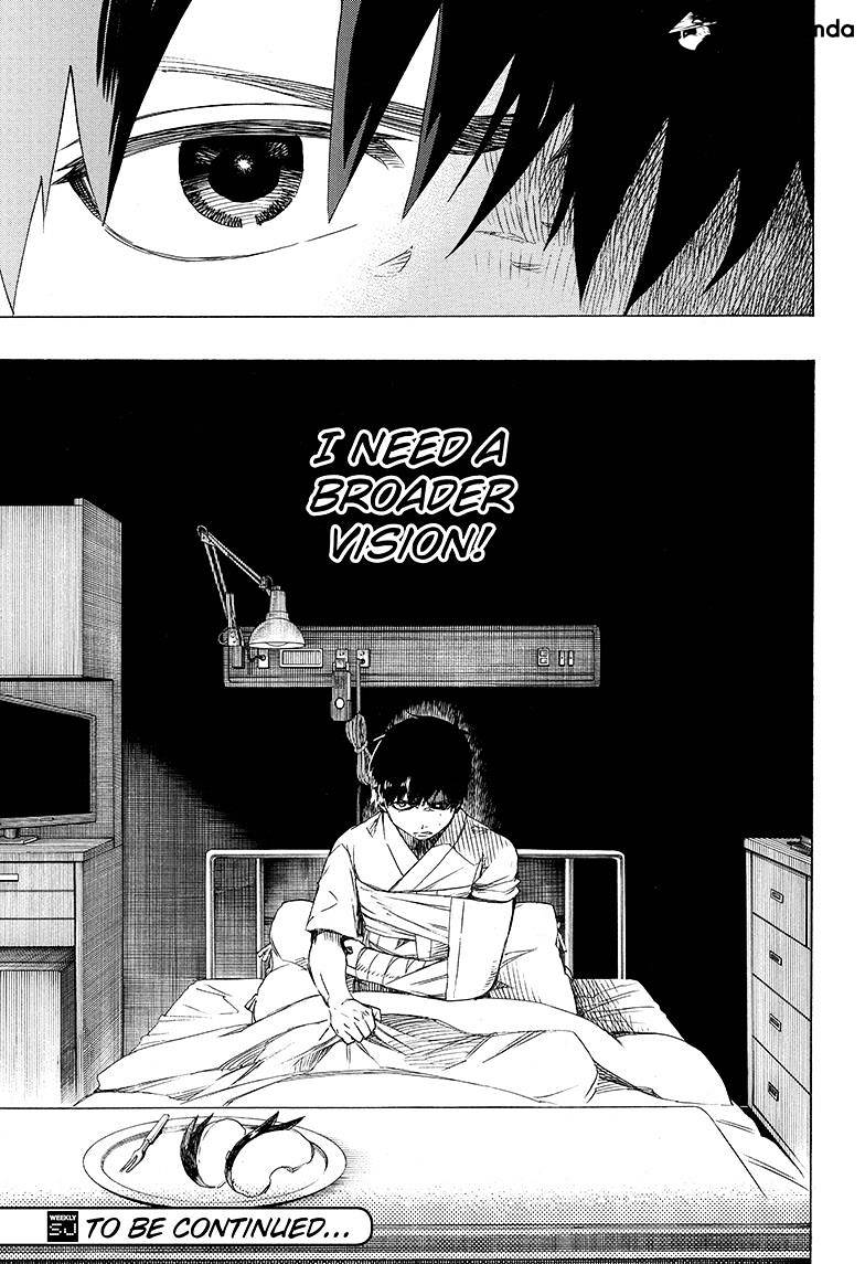 Read Ao no Exorcist EN Manga Online