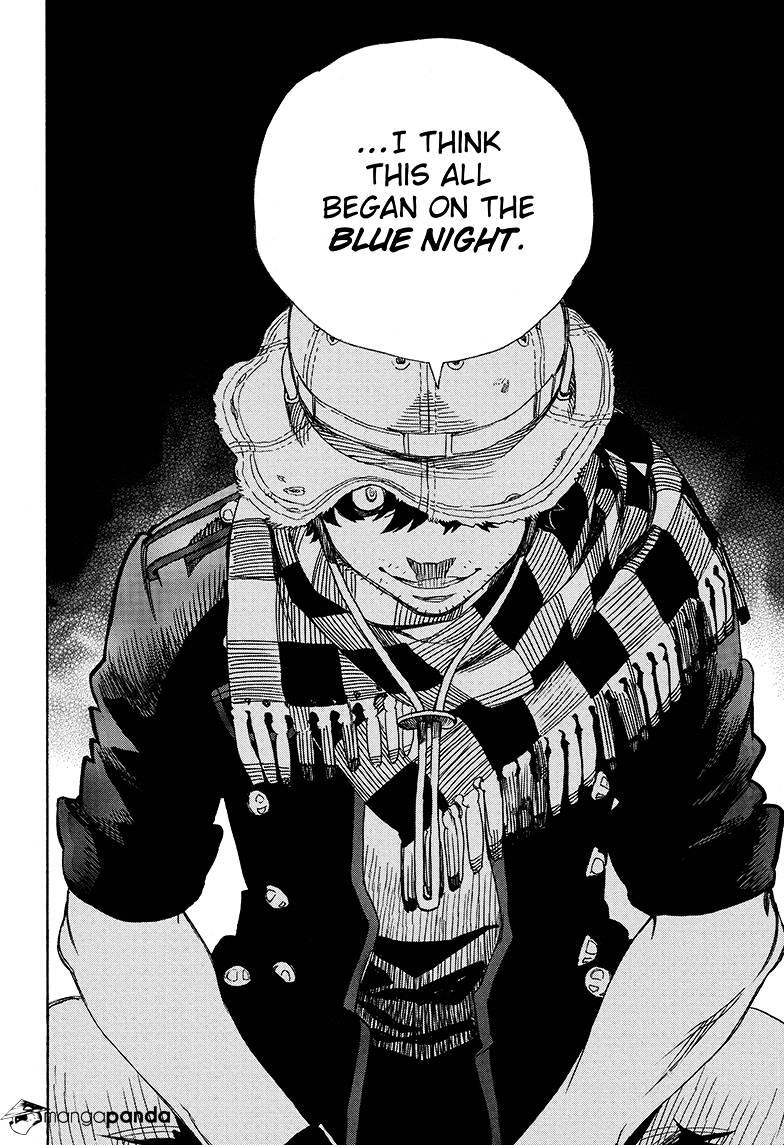 Read Ao no Exorcist EN Manga Online