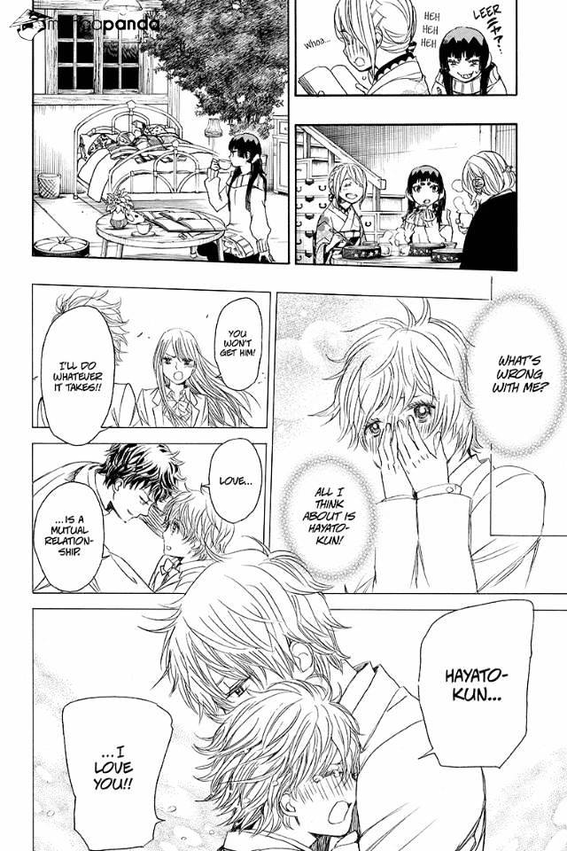 Read Ao no Exorcist EN Manga Online