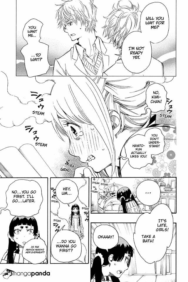 Read Ao no Exorcist EN Manga Online