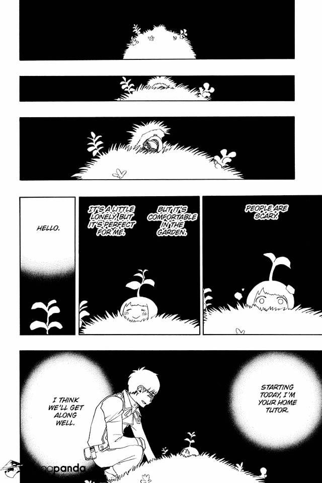 Read Ao no Exorcist EN Manga Online
