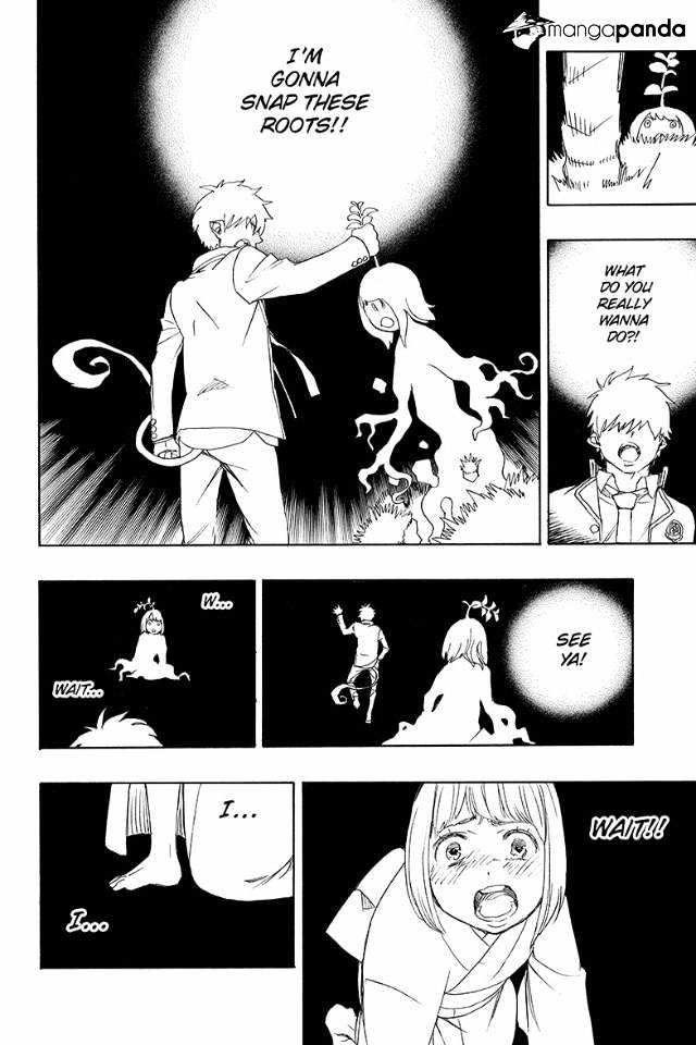 Read Ao no Exorcist EN Manga Online