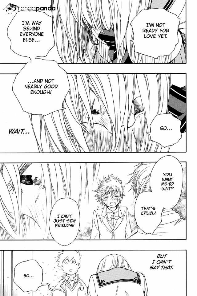 Read Ao no Exorcist EN Manga Online