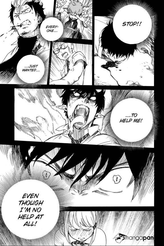 Read Ao no Exorcist EN Manga Online