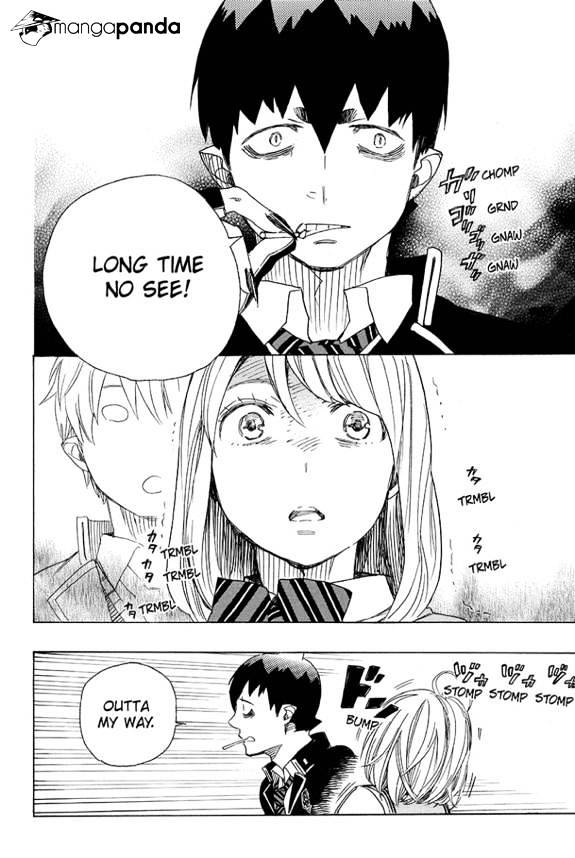 Read Ao no Exorcist EN Manga Online