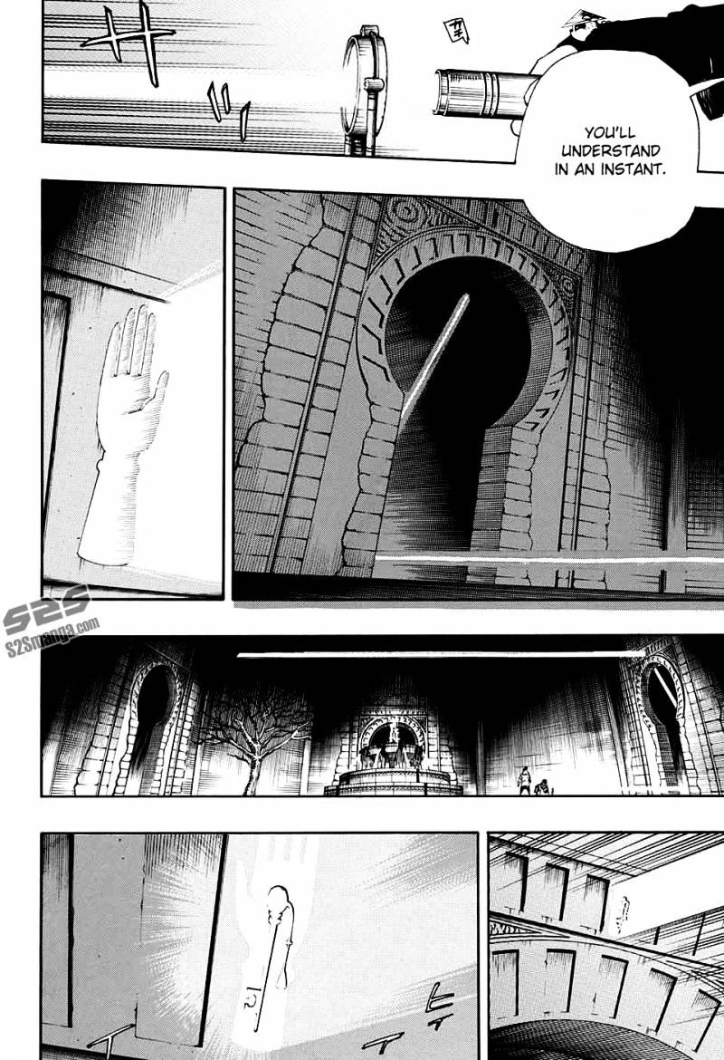 Read Ao no Exorcist EN Manga Online