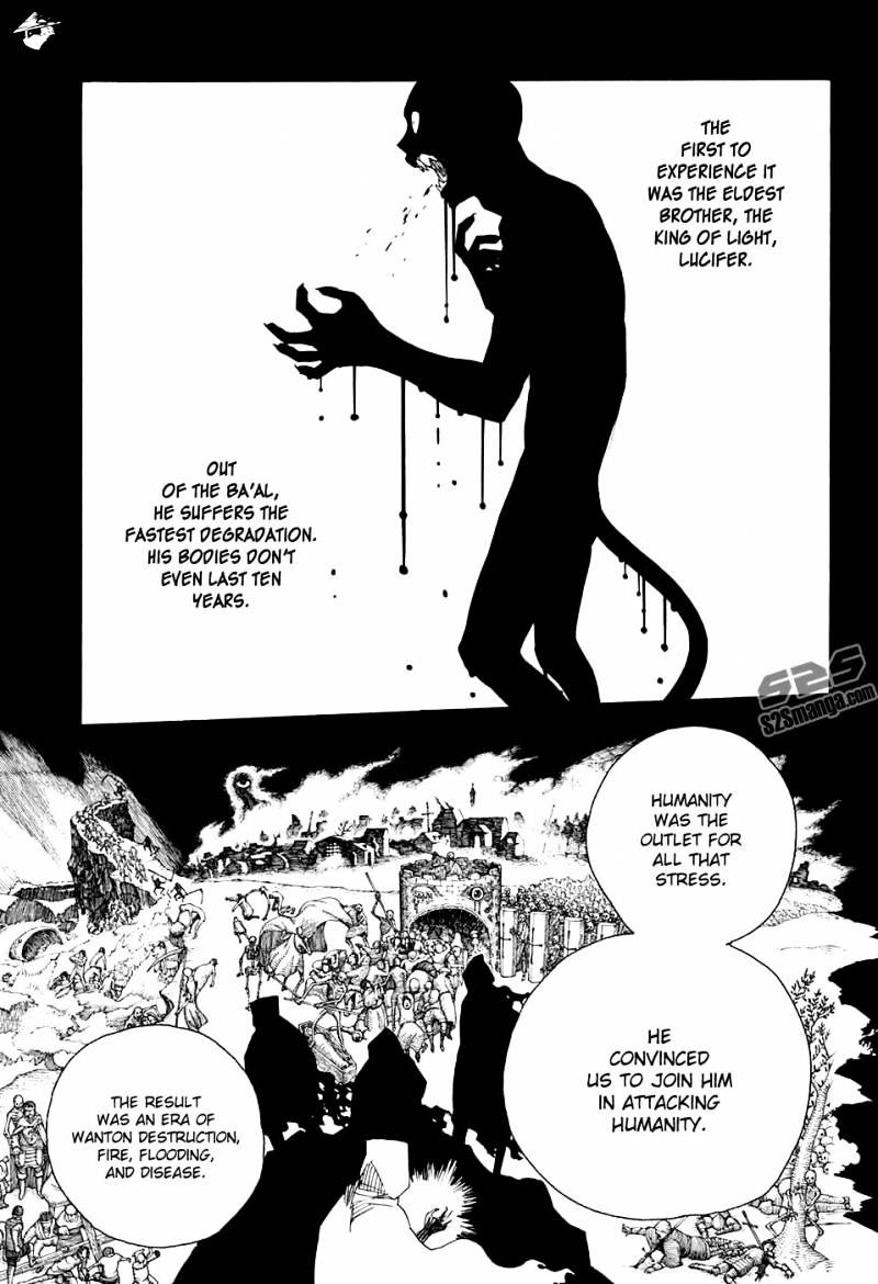 Read Ao no Exorcist EN Manga Online